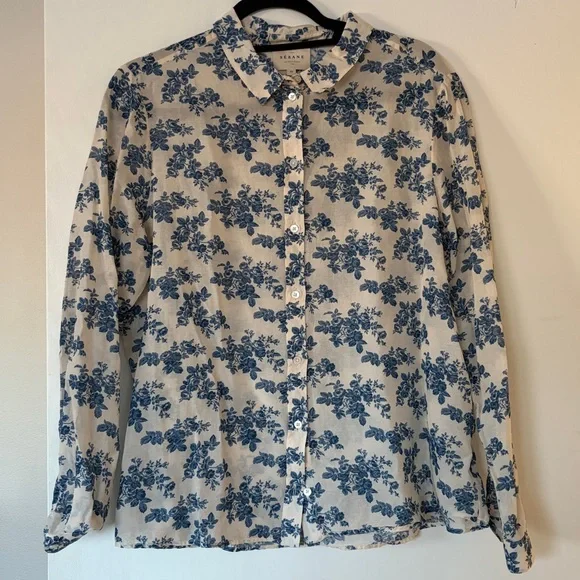 Sézane Pierro Shirt - Picture 2 of 3